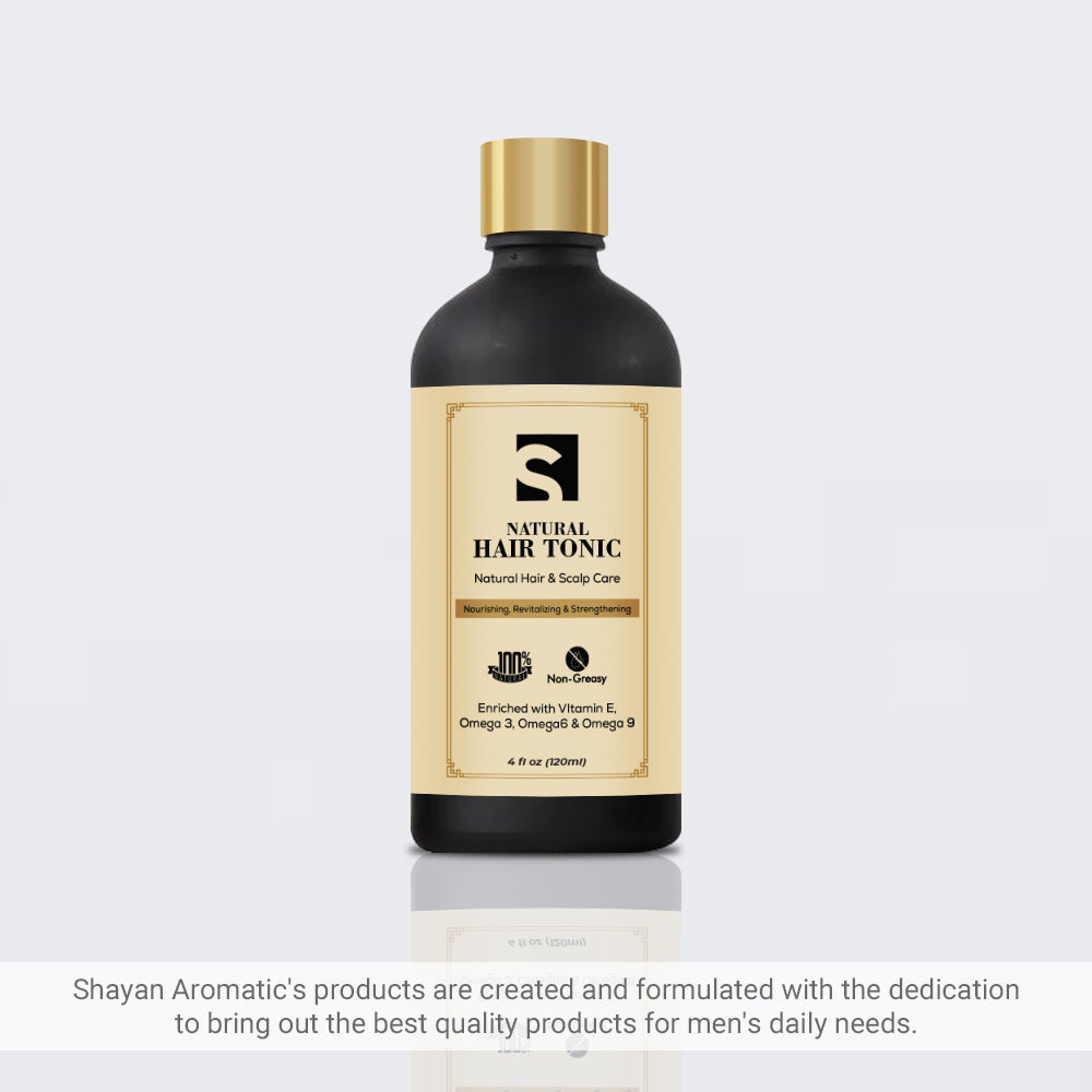 Natural Hair Tonic