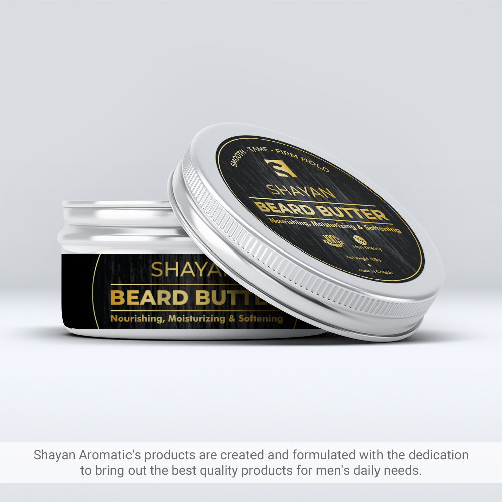 Beard Butter