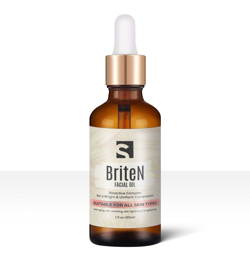 BriteN Facial Oil