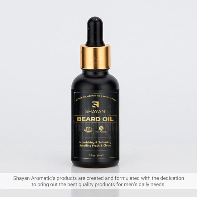 Beard Oil